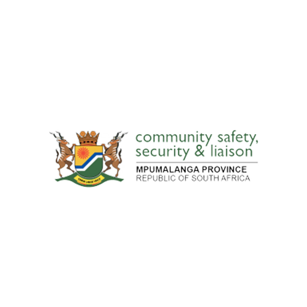 LL Security Clients Mpumalanga Department Community Safety